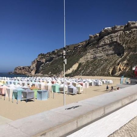 Appartement Casa Olivia Partida à Nazaré Extérieur photo