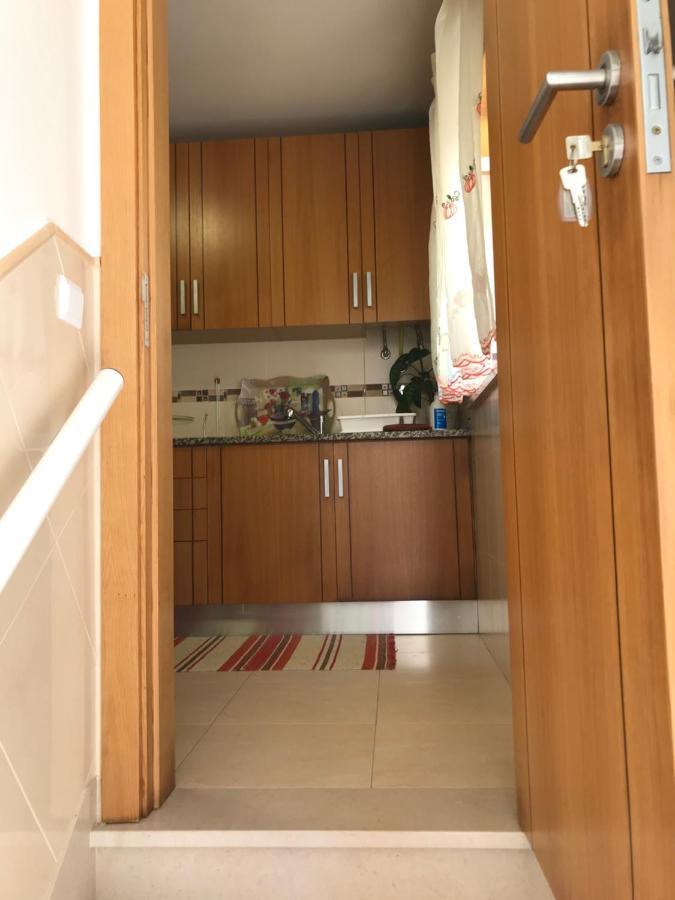 Appartement Casa Olivia Partida à Nazaré Extérieur photo